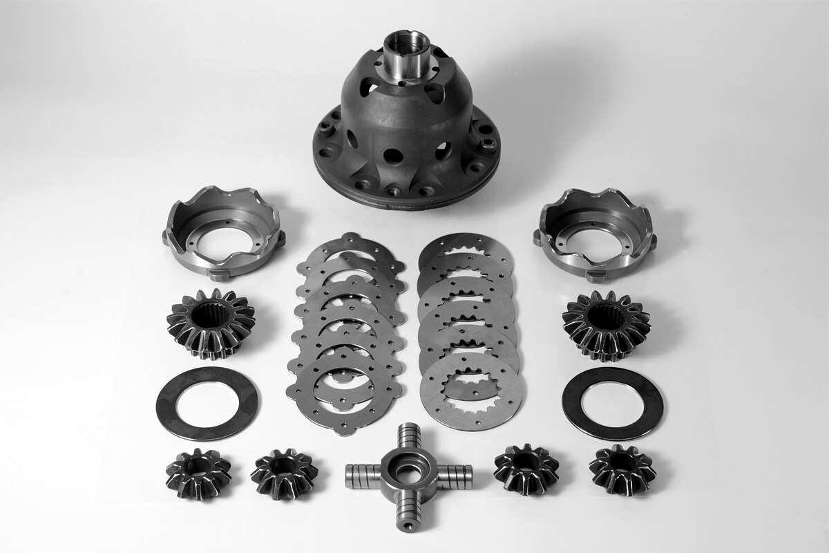 דיפרנציאל דיסקים