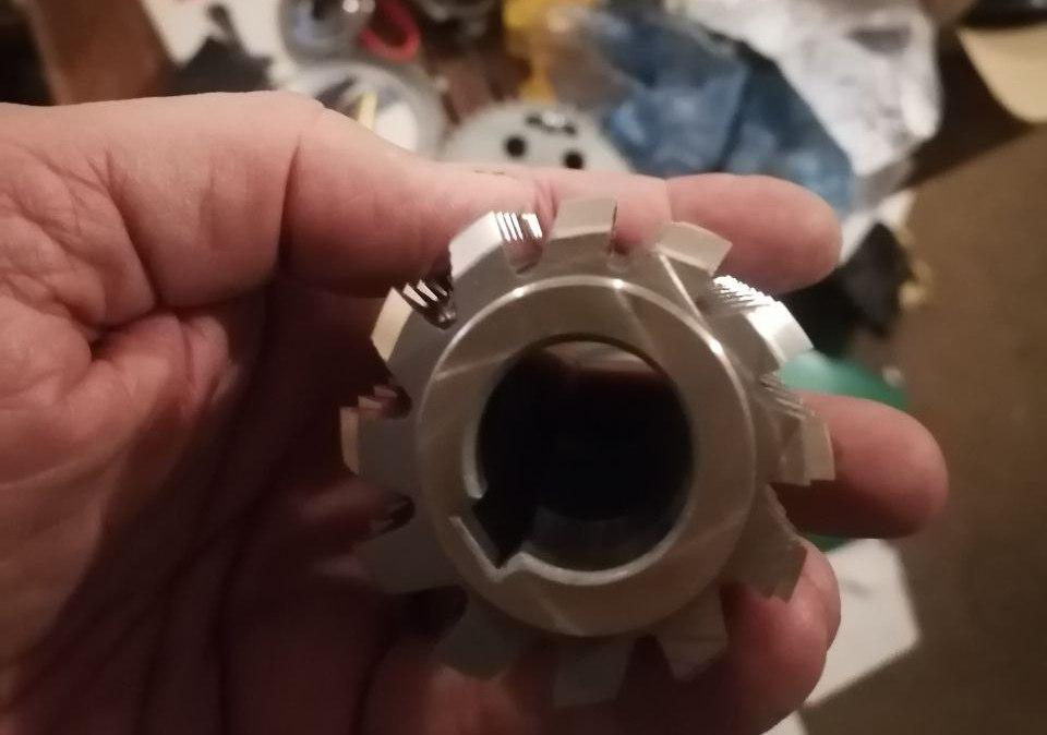 כרסום - תמונה 2